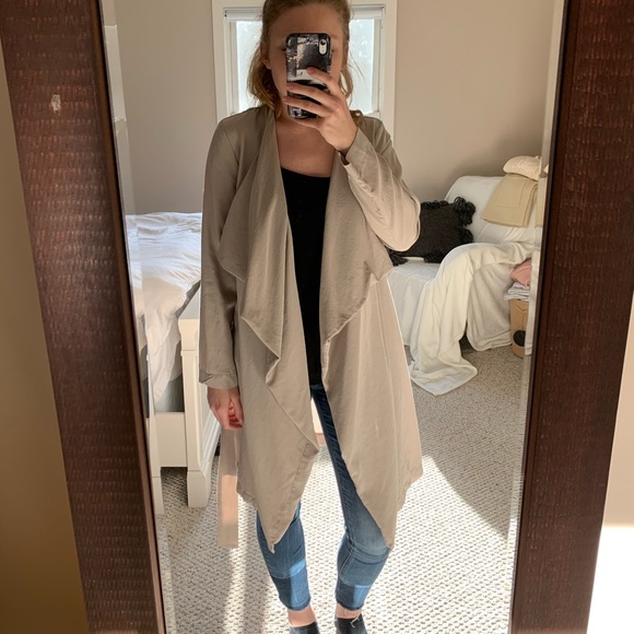 Beige CB cardigan - Picture 5 of 6